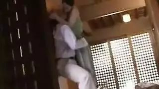 أمي اليابانية الانتحال مثليه الجنس الشرجي