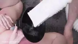 اغتصب عنيف مرهقه