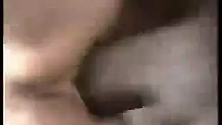 fiery redhead gets her dry pussy soaked by boyfriends huge load