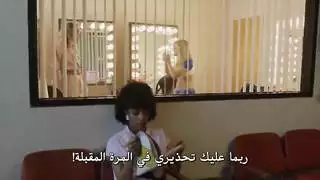 مشاهد جنسية وعري صريحة من برنامج مترجم