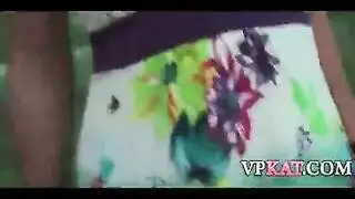 حفلة هاوية تتحول إلى مهرجان جامح للعق الشرجي