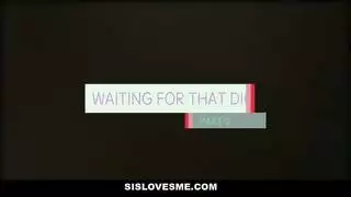 خيانة زوجية في الواقع: اختناق بقضيب كبير